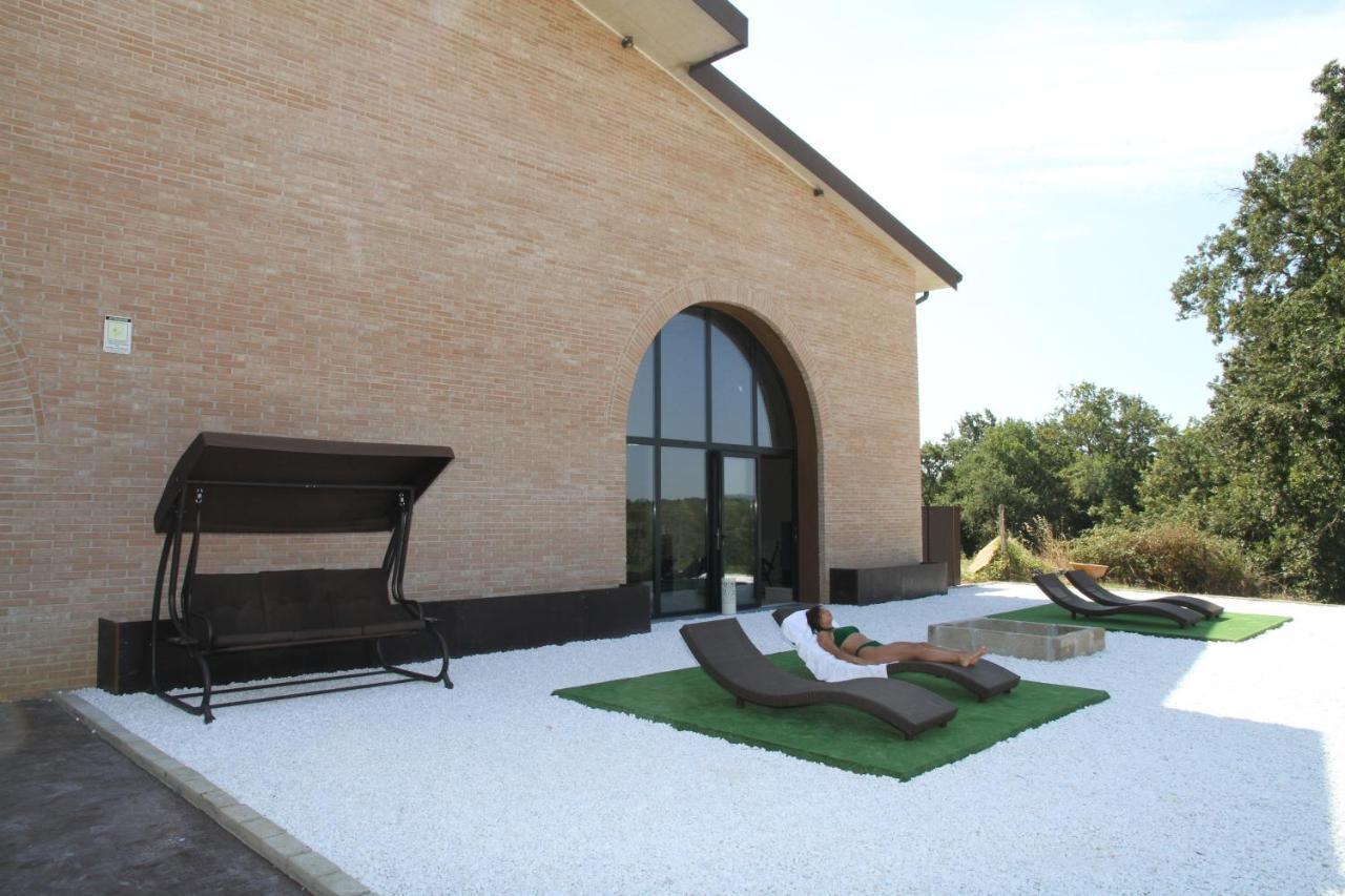Agriturismo San Martino Ponsacco Buitenkant foto