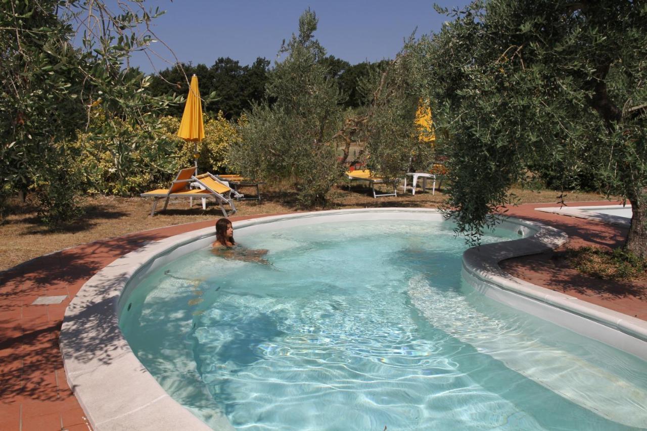 Agriturismo San Martino Ponsacco Buitenkant foto