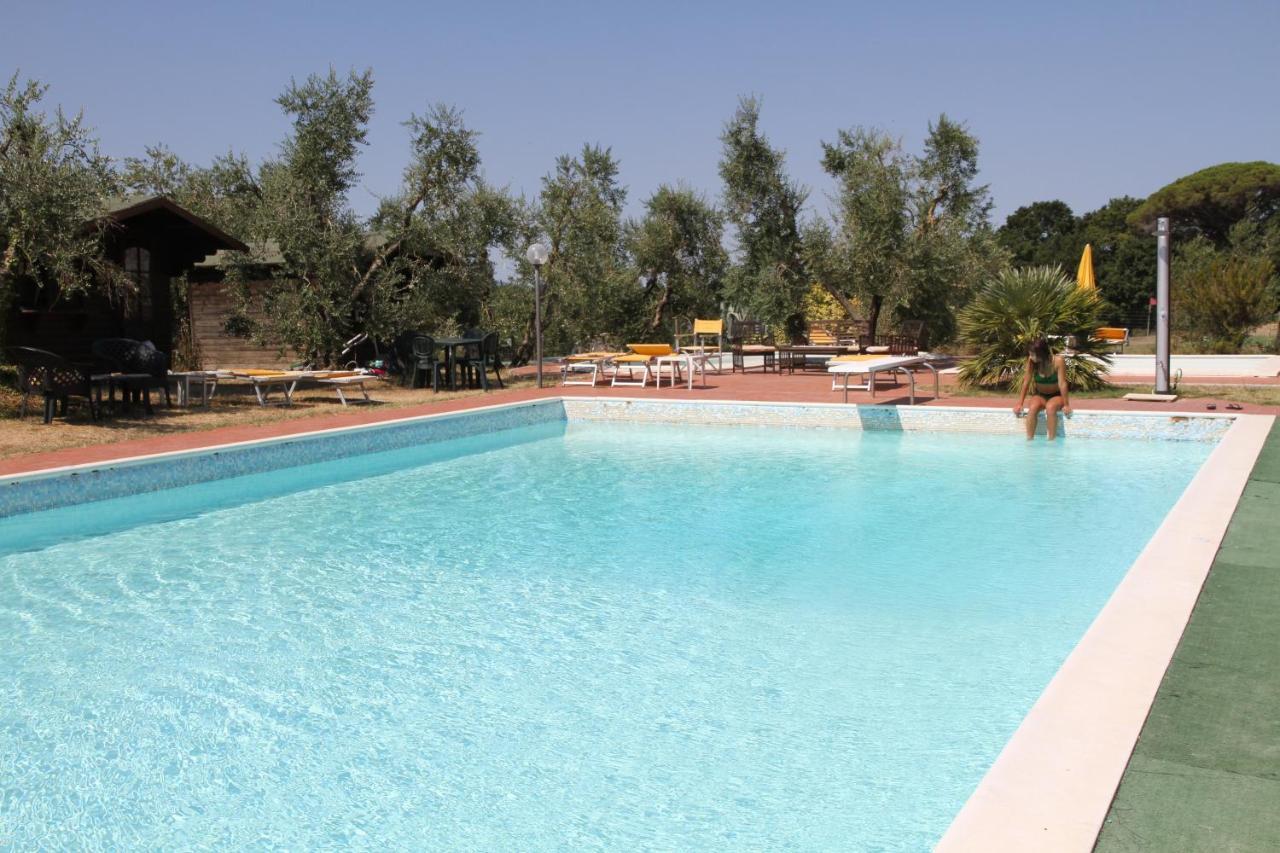 Agriturismo San Martino Ponsacco Buitenkant foto