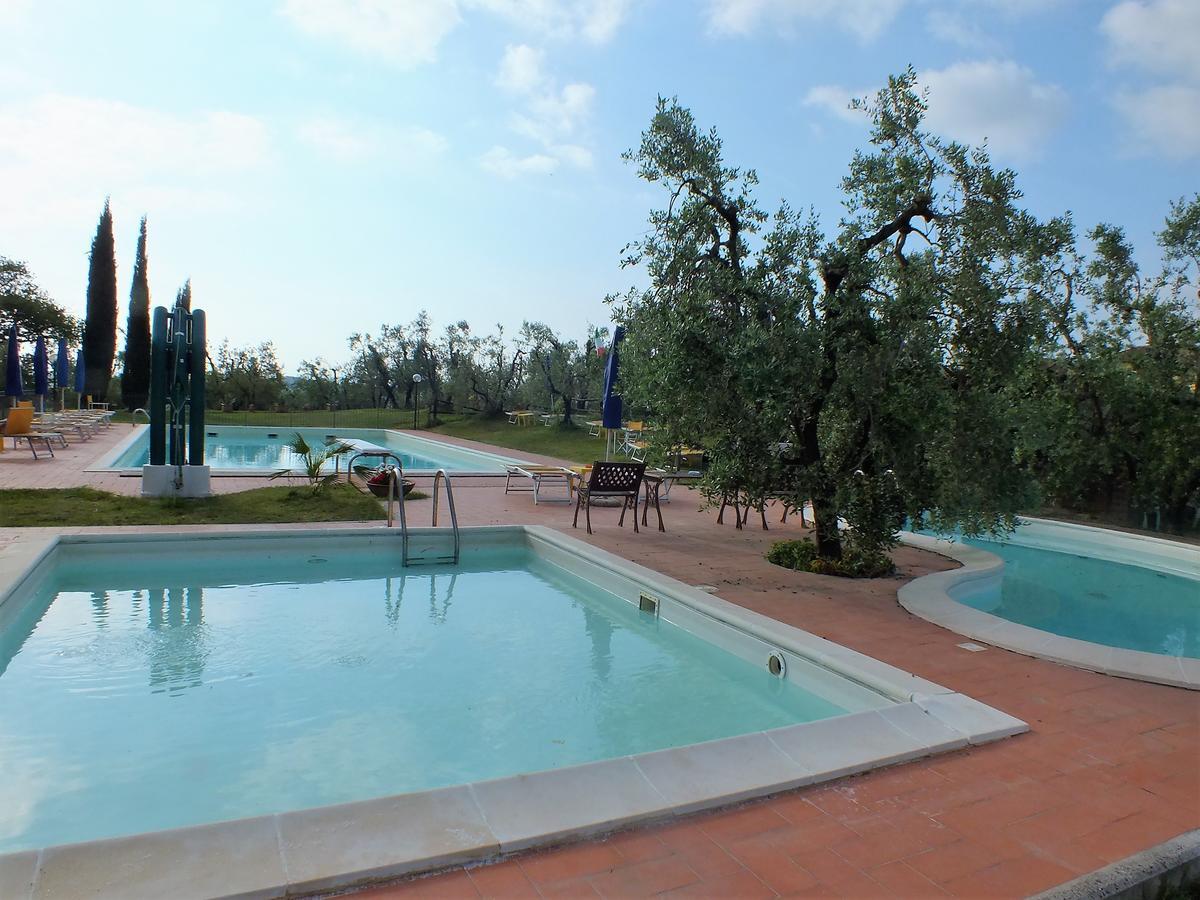 Agriturismo San Martino Ponsacco Buitenkant foto